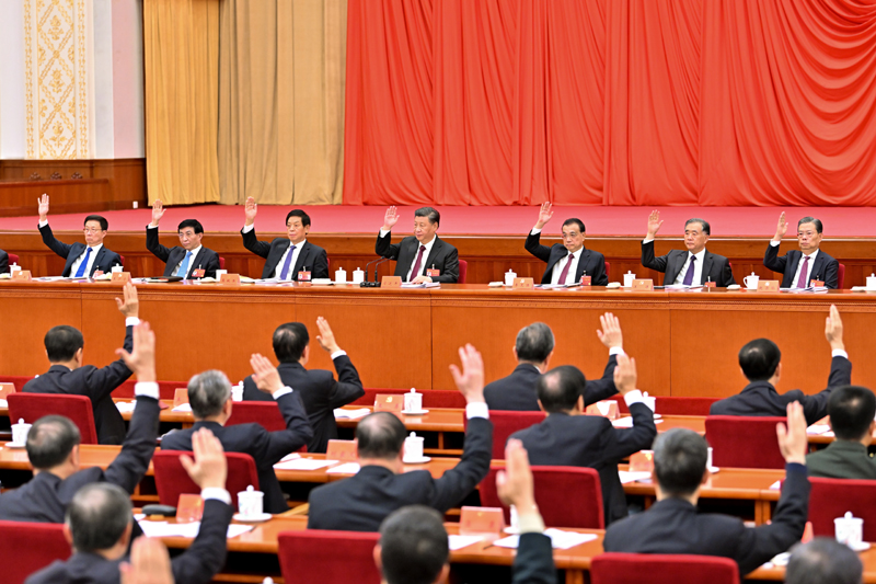 中国共产党第十九届中央委员会第六次全体聚会公报 -  尊龙凯时