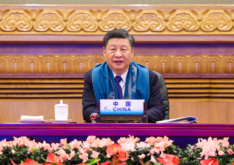 习近平出席亚太经合组织第二十八次向导人非正式聚会并揭晓主要讲话 -  尊龙凯时