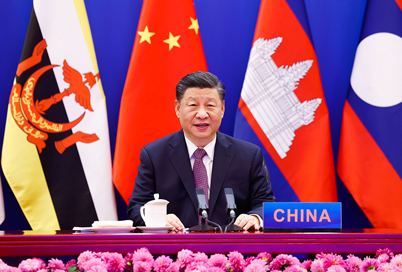 习近平出席并主持中国－东盟建设对话关系30周年岁念峰会 正式宣布建设中国东盟周全战略同伴关系 -  尊龙凯时