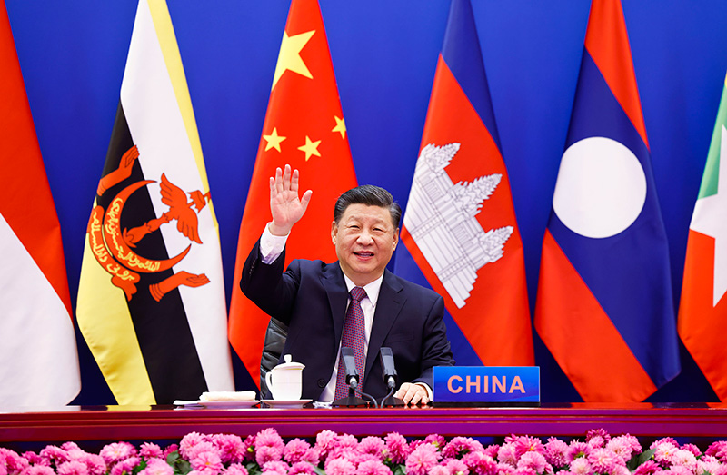 习近平出席并主持中国－东盟建设对话关系30周年岁念峰会 正式宣布建设中国东盟周全战略同伴关系 -  尊龙凯时