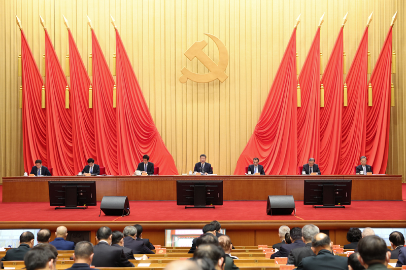 习近平在十九届中央纪委六次全会上揭晓主要讲话 -  尊龙凯时
