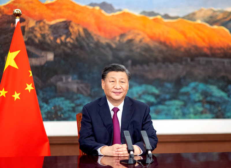 习近平在金砖国家外长会晤开幕式上揭晓视频致辞 -  尊龙凯时